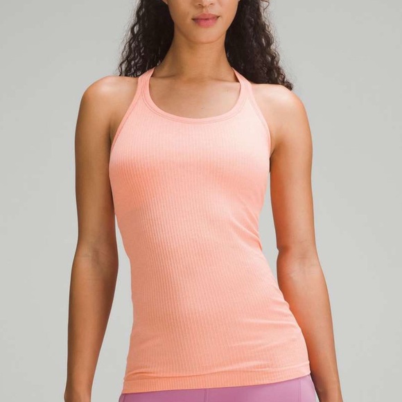 RARE Lululemon Ebb To Street Tank Top - Picture 1 of 3